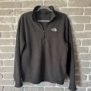 The North Face fleece sweater